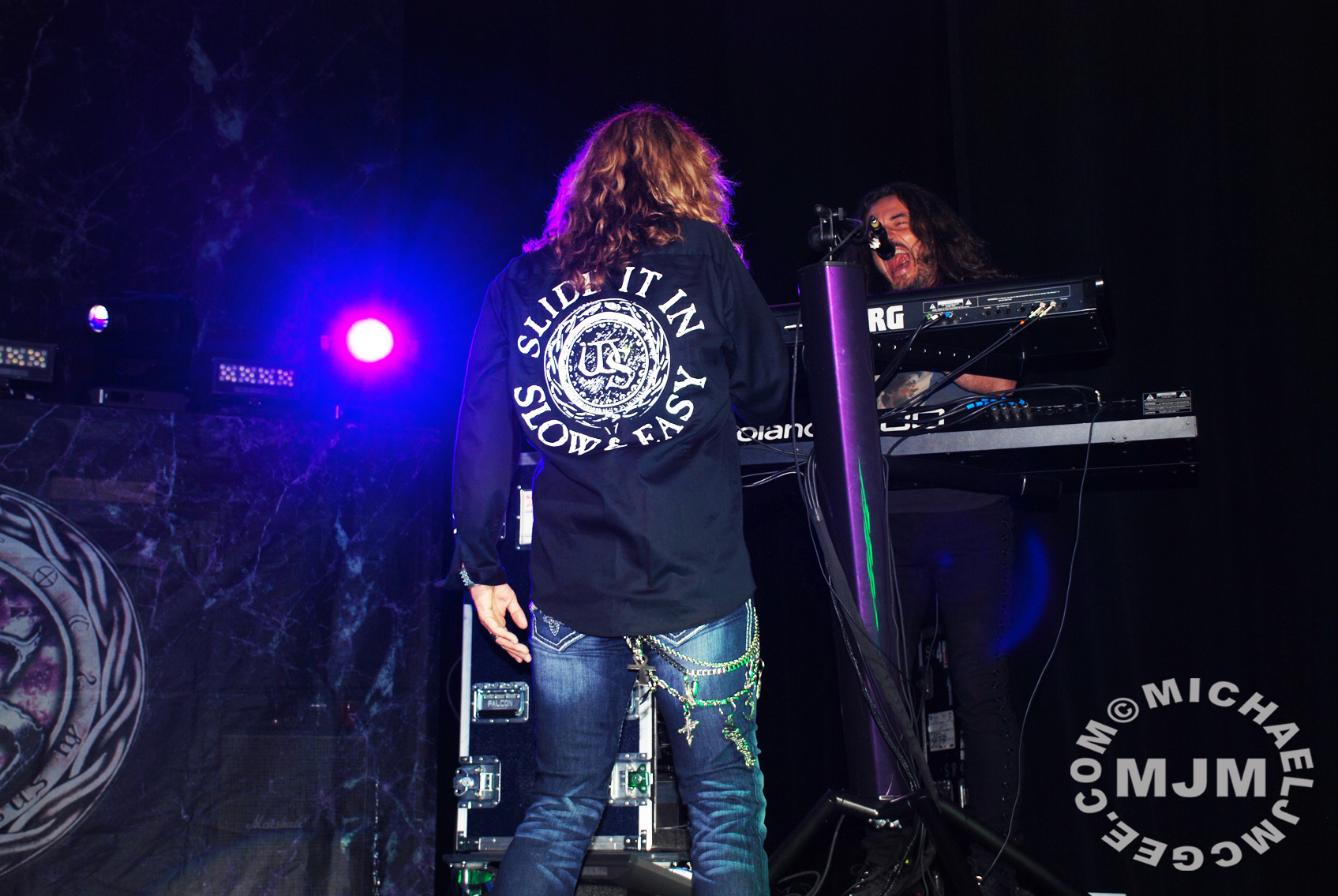 David Coverdale / michaeljmcgee.com